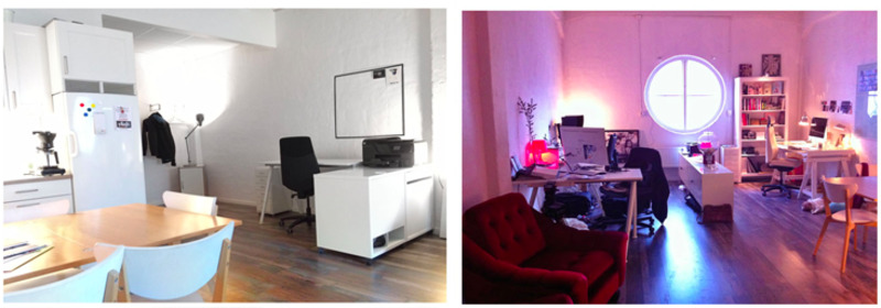 Kontorsplats Järntorget (office space for hire)