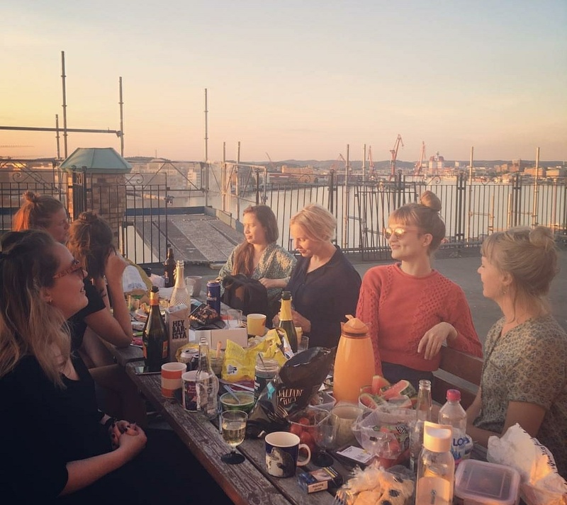 ? Skrivarkollektivet Göteborg söker ny lokal! ?