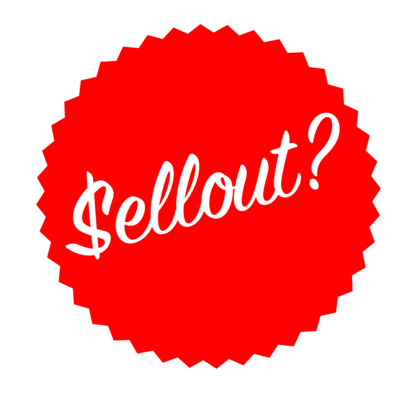 SELLOUT? – konst vs. kommers