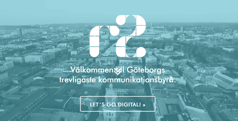 Webbutvecklare till r2