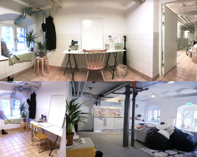 ATELJÈ / STUDIO/ KONTOR – Karl Johansgatan 12, Stigbergstorget