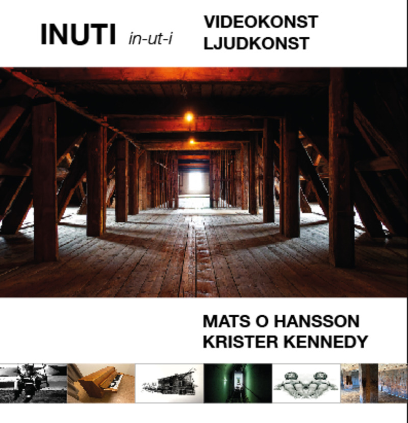 VIDEOKONST o LJUDKONST i KRONHUSET i Göteborg
