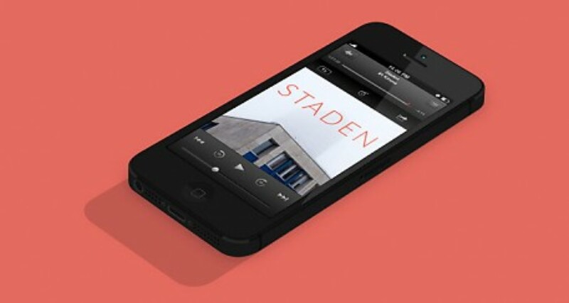 Podcast om Staden