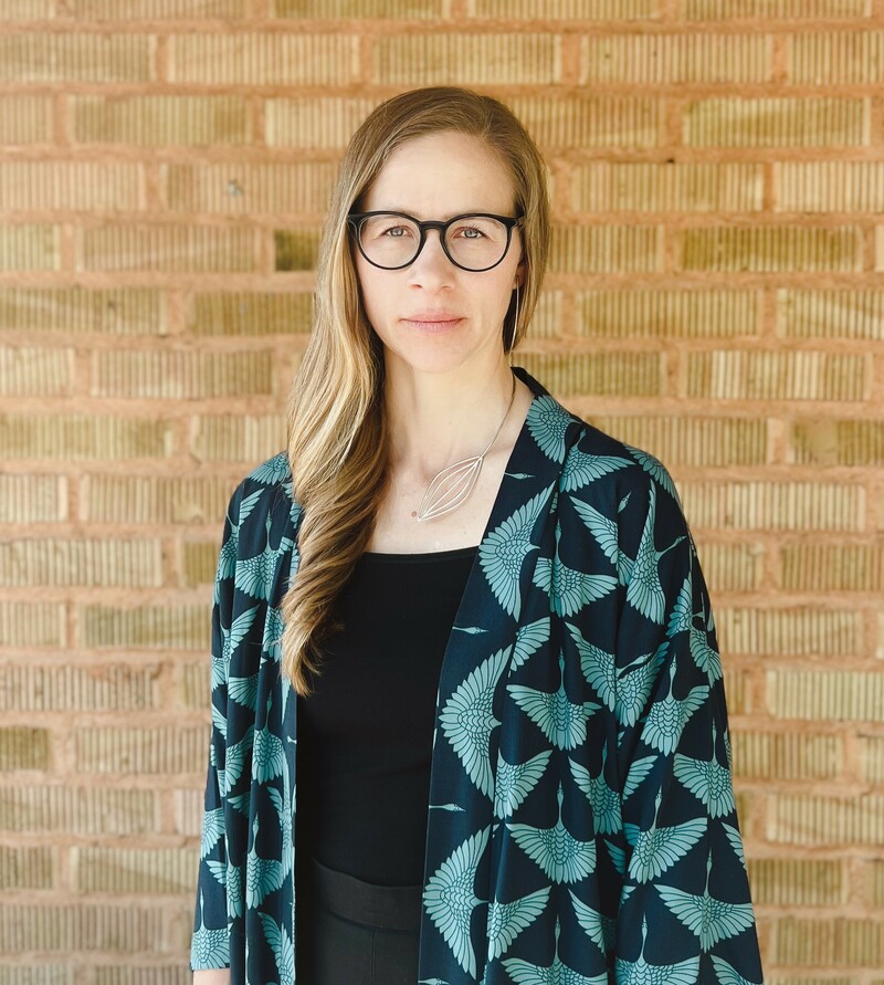 Hej, vad gör du Stina Andersson?