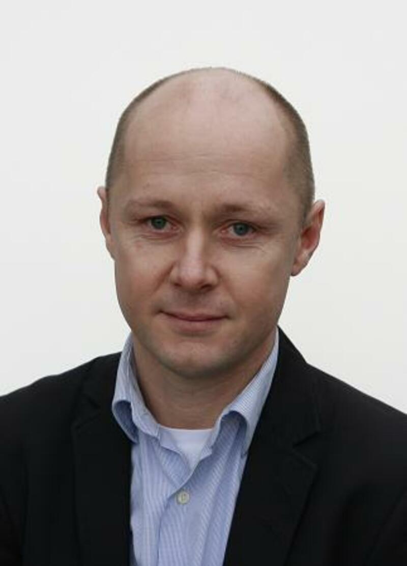 Svante Hjertén