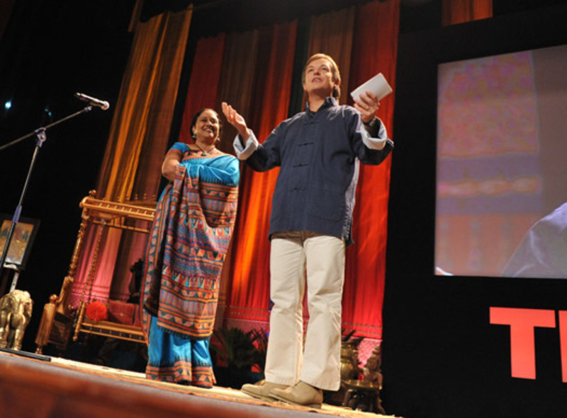 TED India live