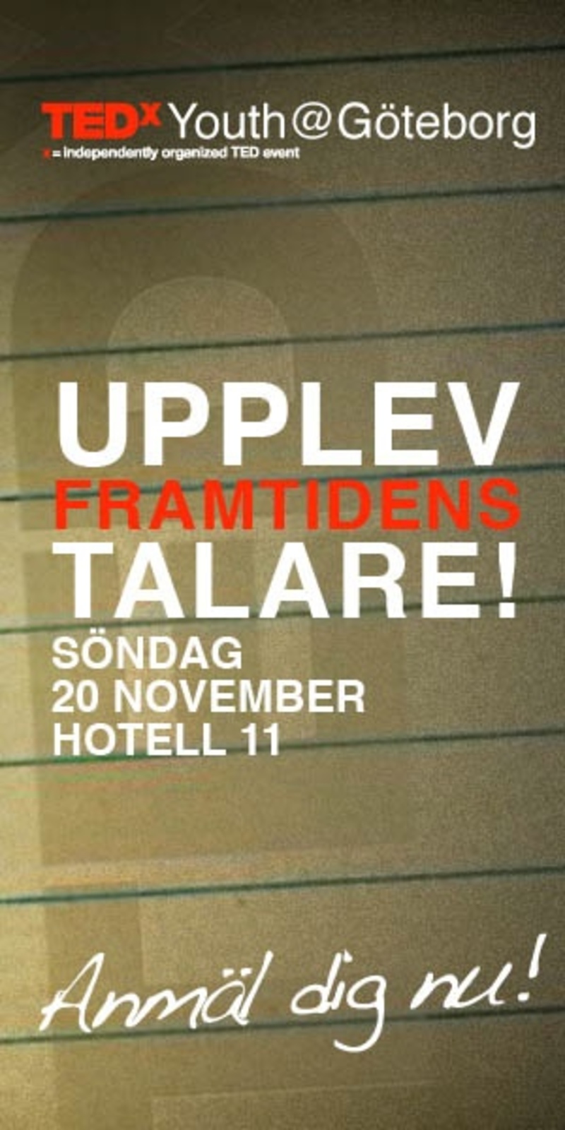 TEDxYouth@Göteborg