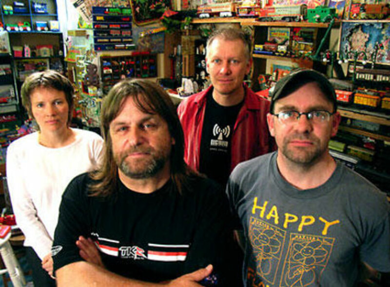 The Bats till Bygget