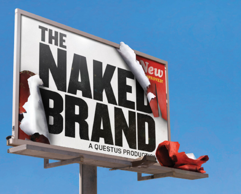 The Naked Brand (Fullsatt)