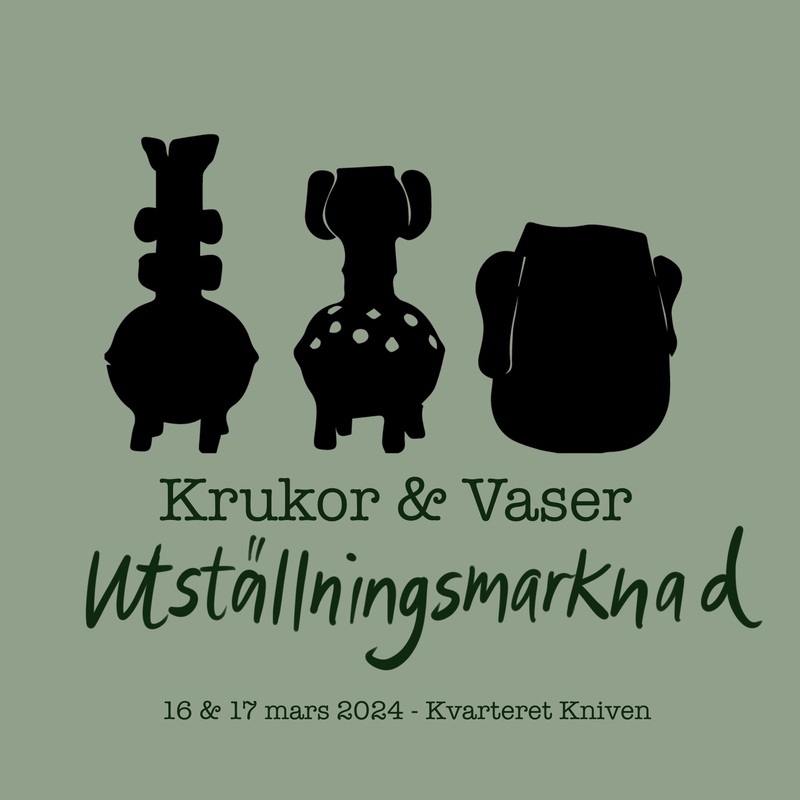 Krukor & vaser 2024