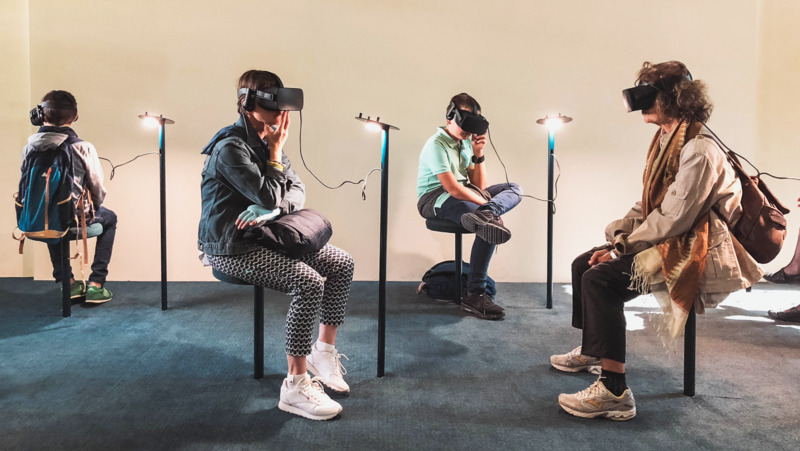 Narrative VR Lab söker tre pilotprojekt