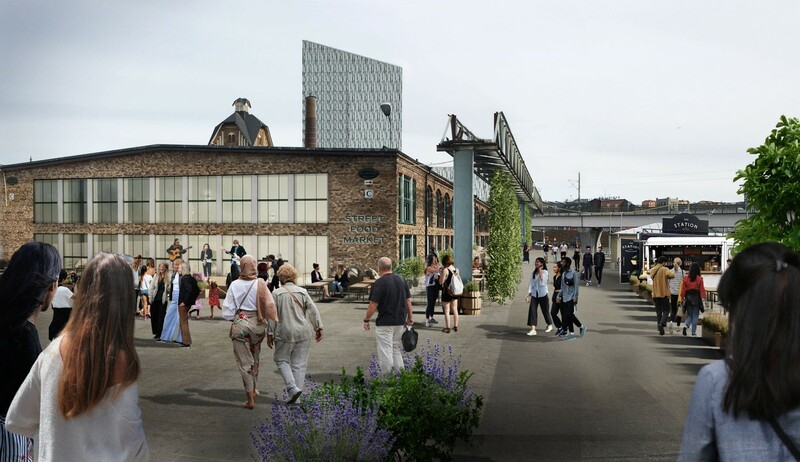 Hantverkshuset lediga lokaler