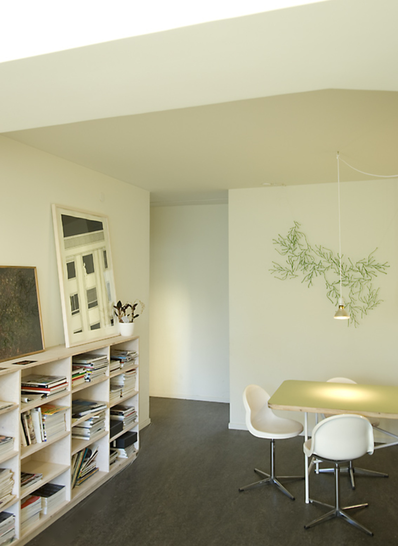 Central kontorslokal uthyres i kreativ miljö