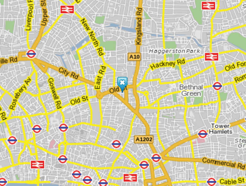 Acne öppnar studio i London