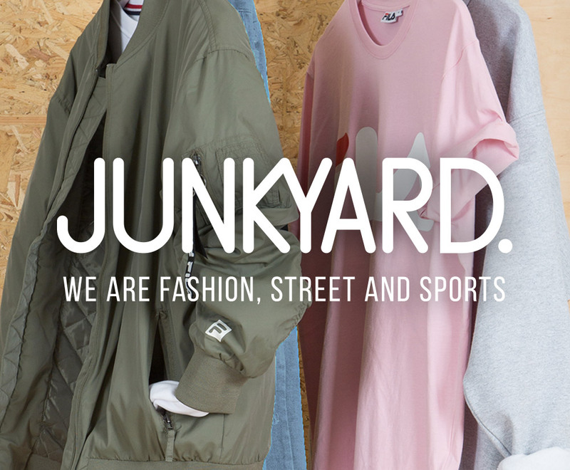 Vass Grafisk formgivare till Junkyard