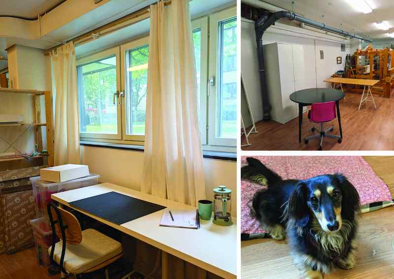 — STUDIO SPACE FOR RENT —