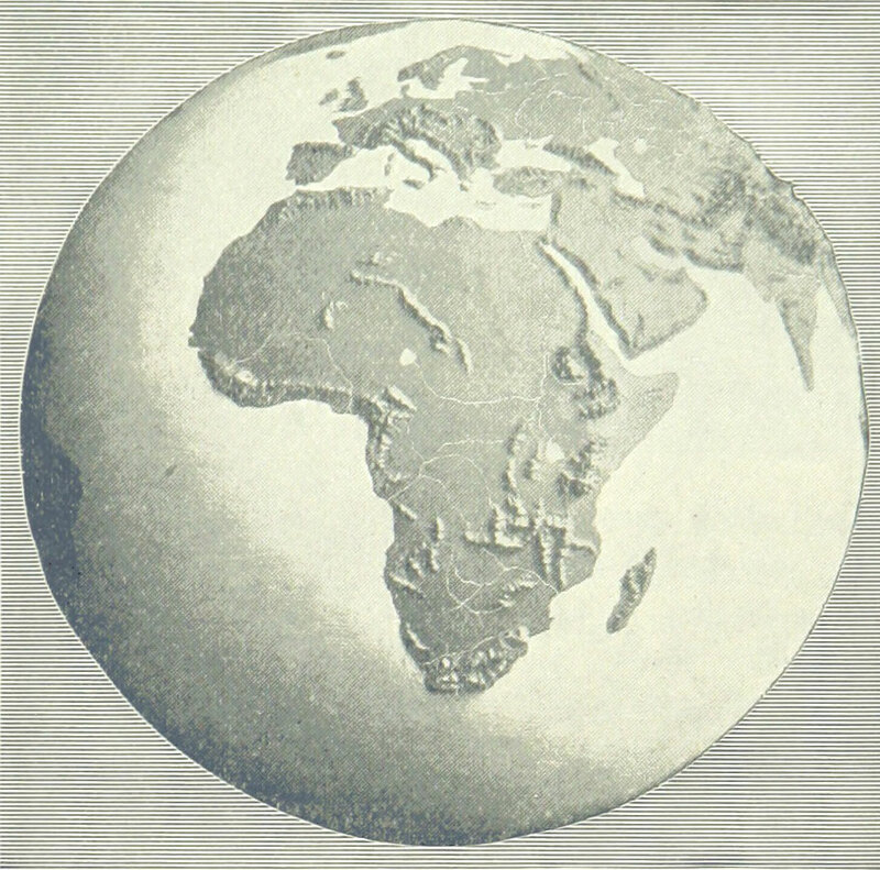 Kreativa gemensamma krafter med Afrika och MENA
