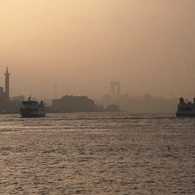 Se framtiden / RiverCity