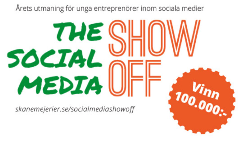 The Social Media Showoff