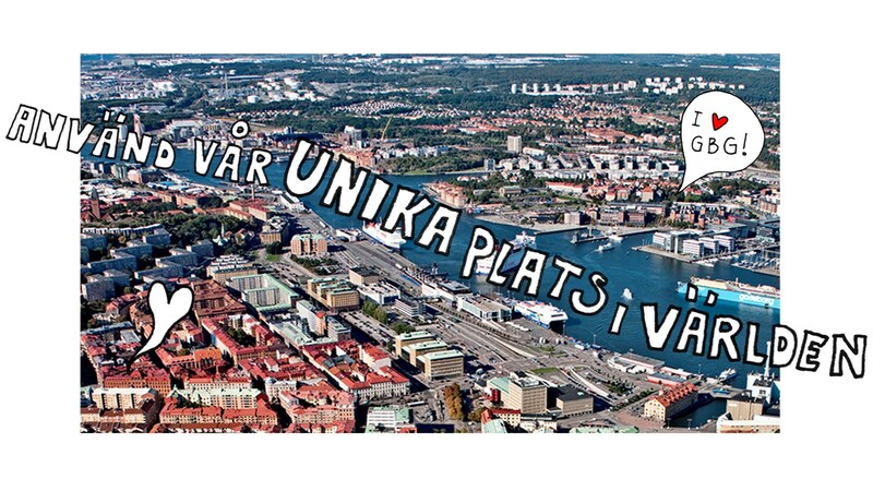 Hur ska vår stad vara?