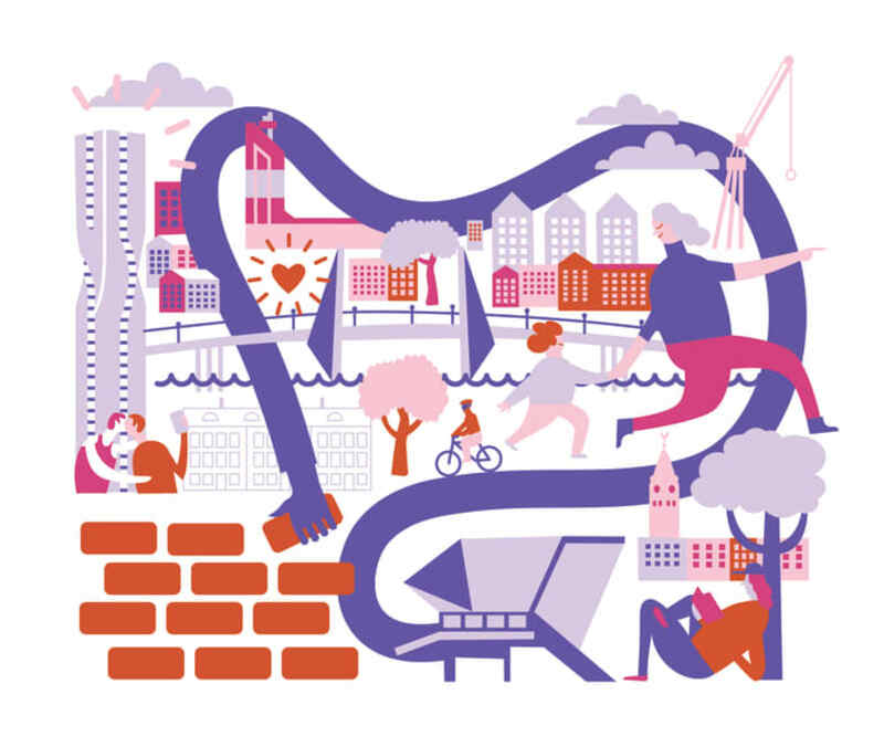 Göteborgs arkitekturpolicy explained