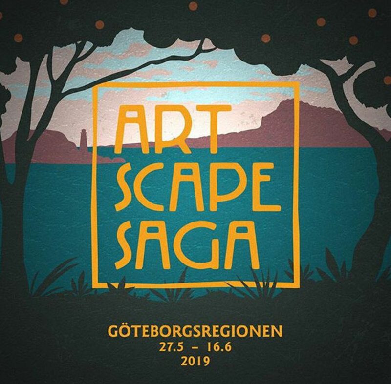 Sommarens Artscape i hela regionen