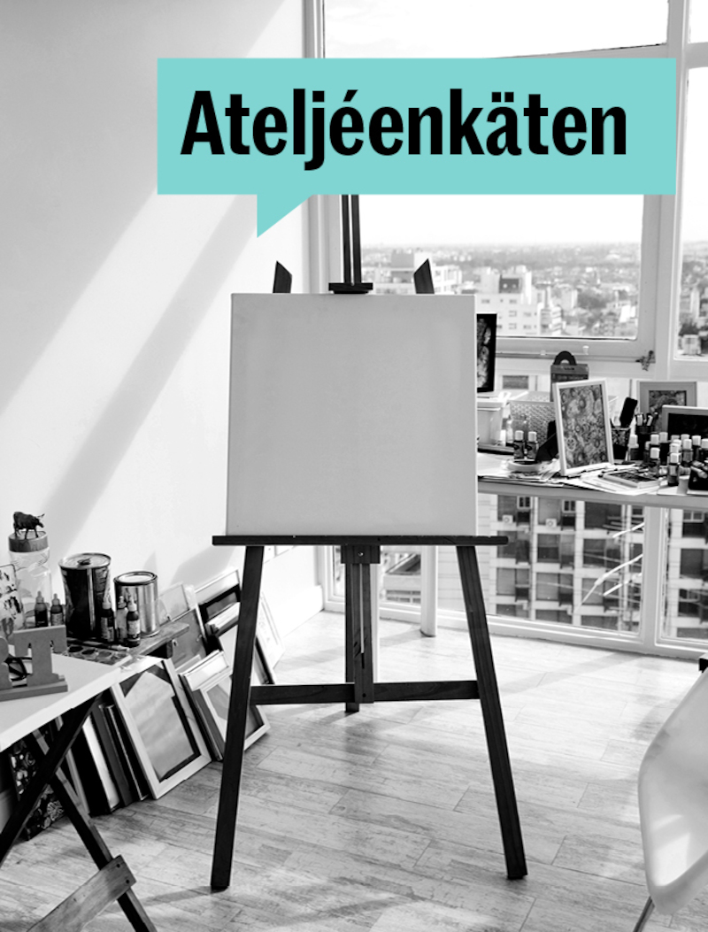 Hjälp till att svara på Ateljéenkäten