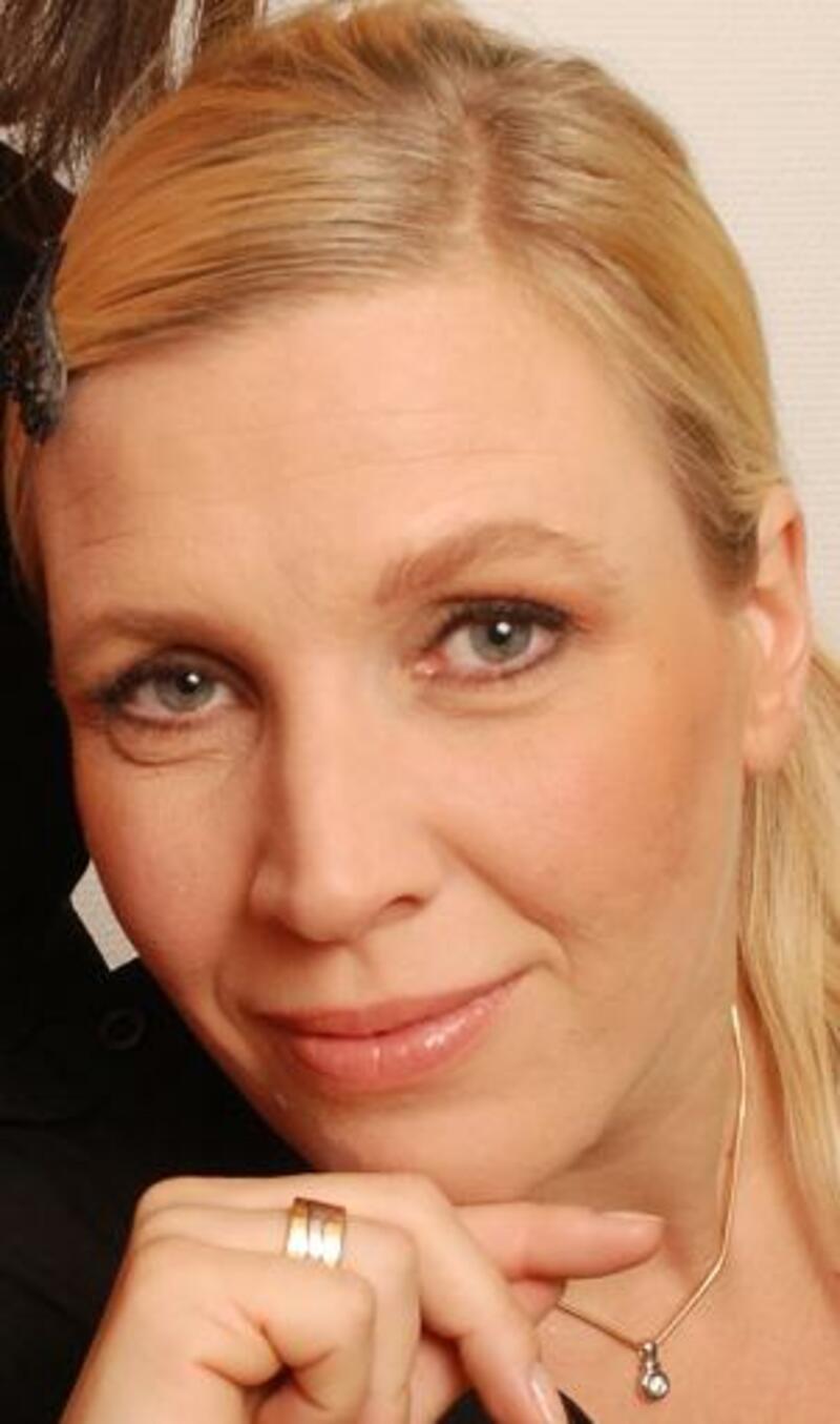 Beatrice de Maré Peterson