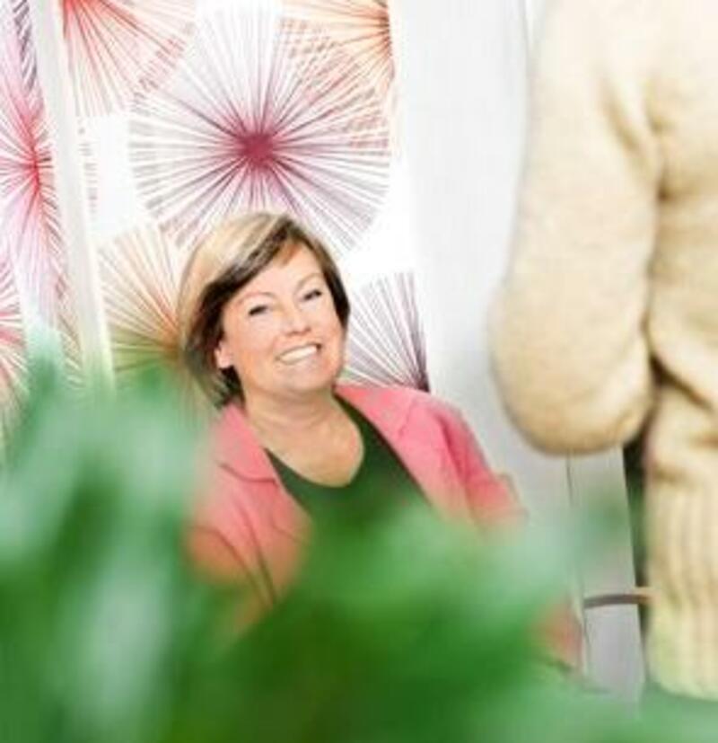 Barbro Abrahamsson?