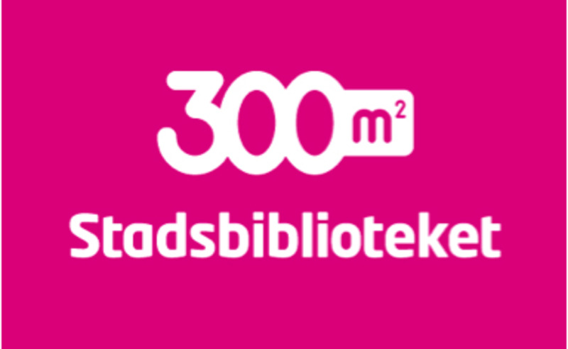 Tillfällig bibbla mitt i stan