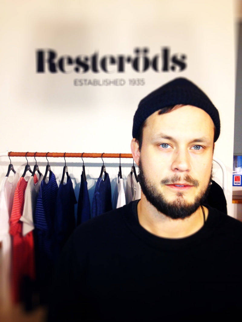 Resteröds till KBH