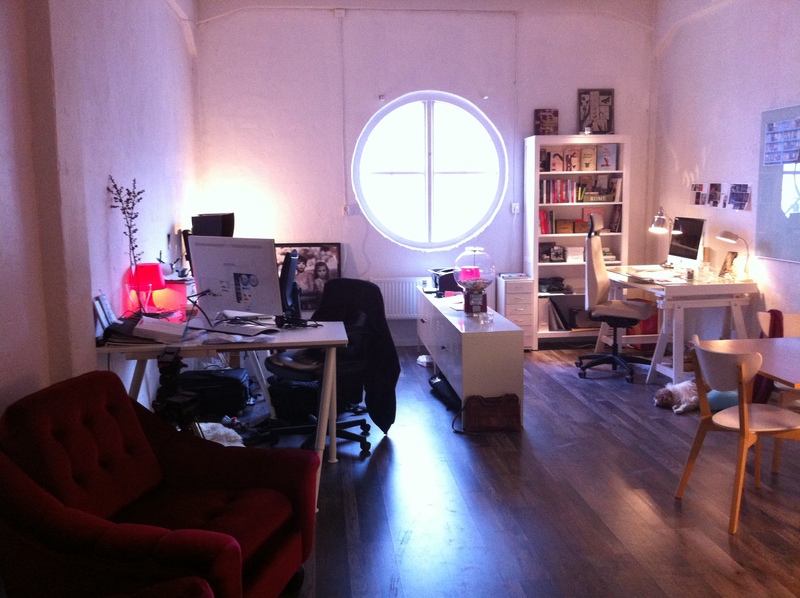 Kontorsplats i Lagerhuset, Järntorget finnes!