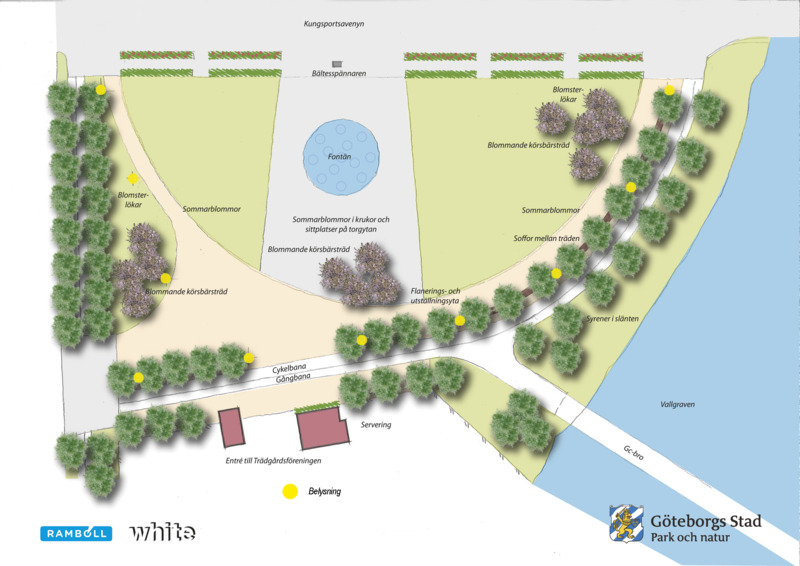 Tyck till om Bältesspännarparken