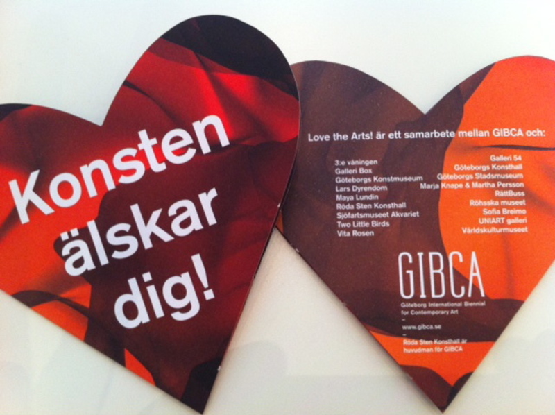 Vernissage Play-Love the Arts