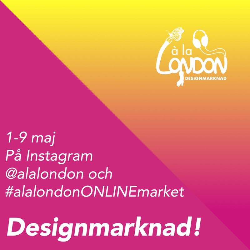 Designers sökes till designmarknad online!