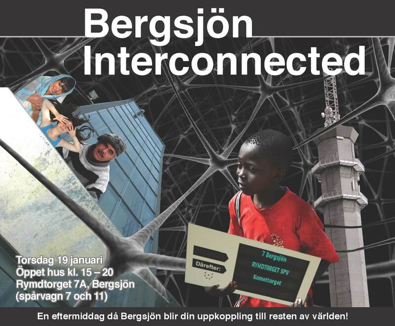 Jellyweek – Bergsjön Interconnected 2012