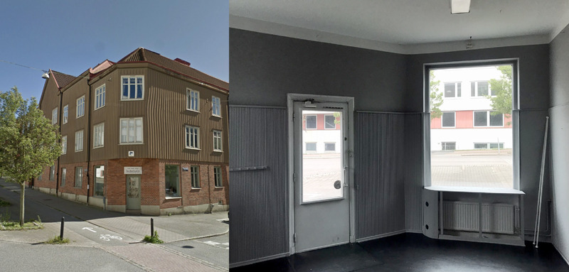 Lokal nära Stigbergstorget uthyres.