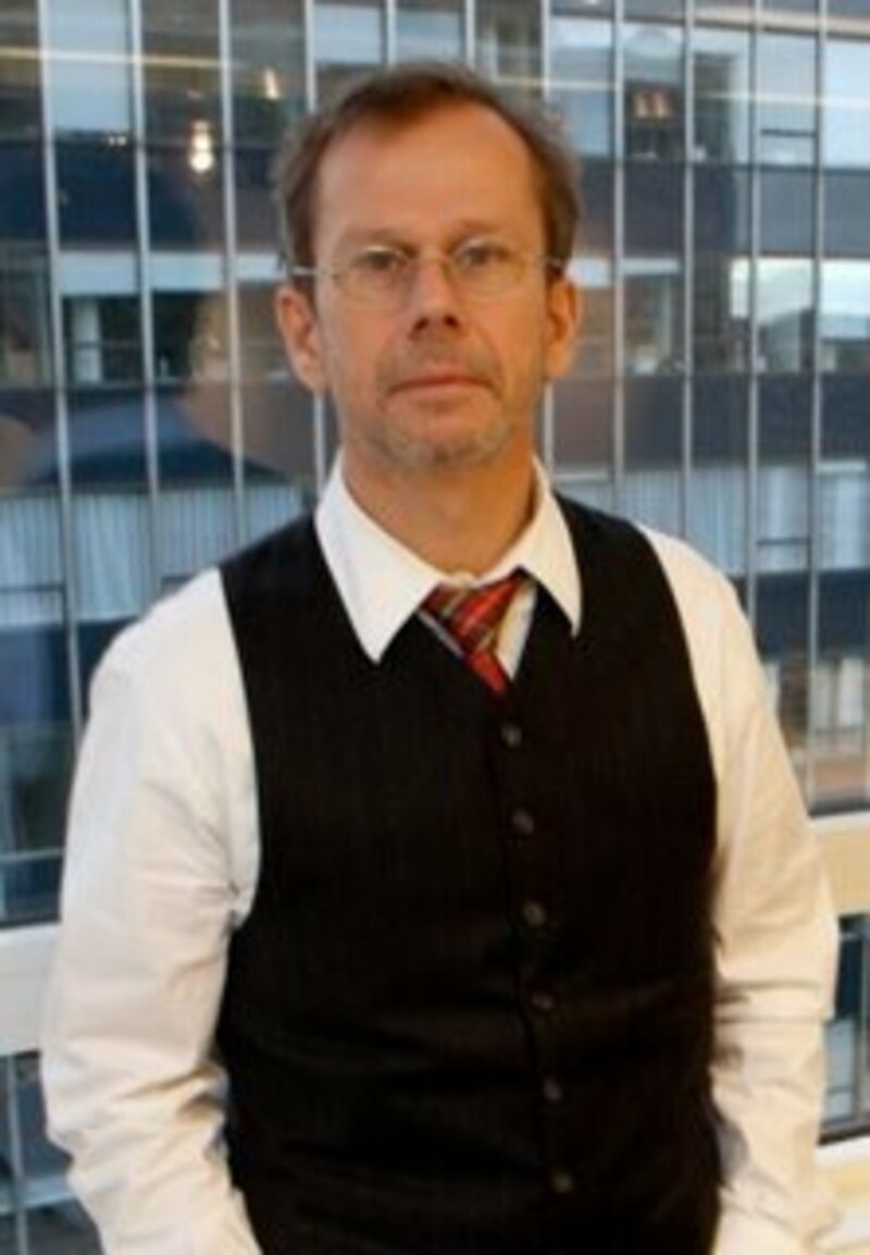 Björn Rietz ny vd för Sveriges Reklamförbund