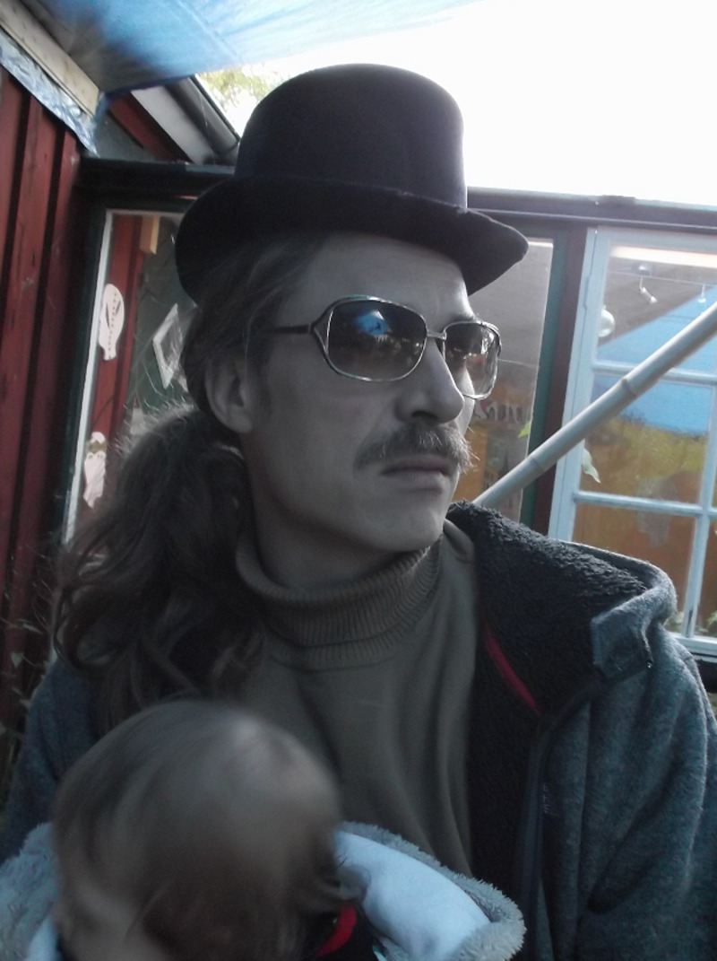 Hej, vad gör du Björn Wurmbach?