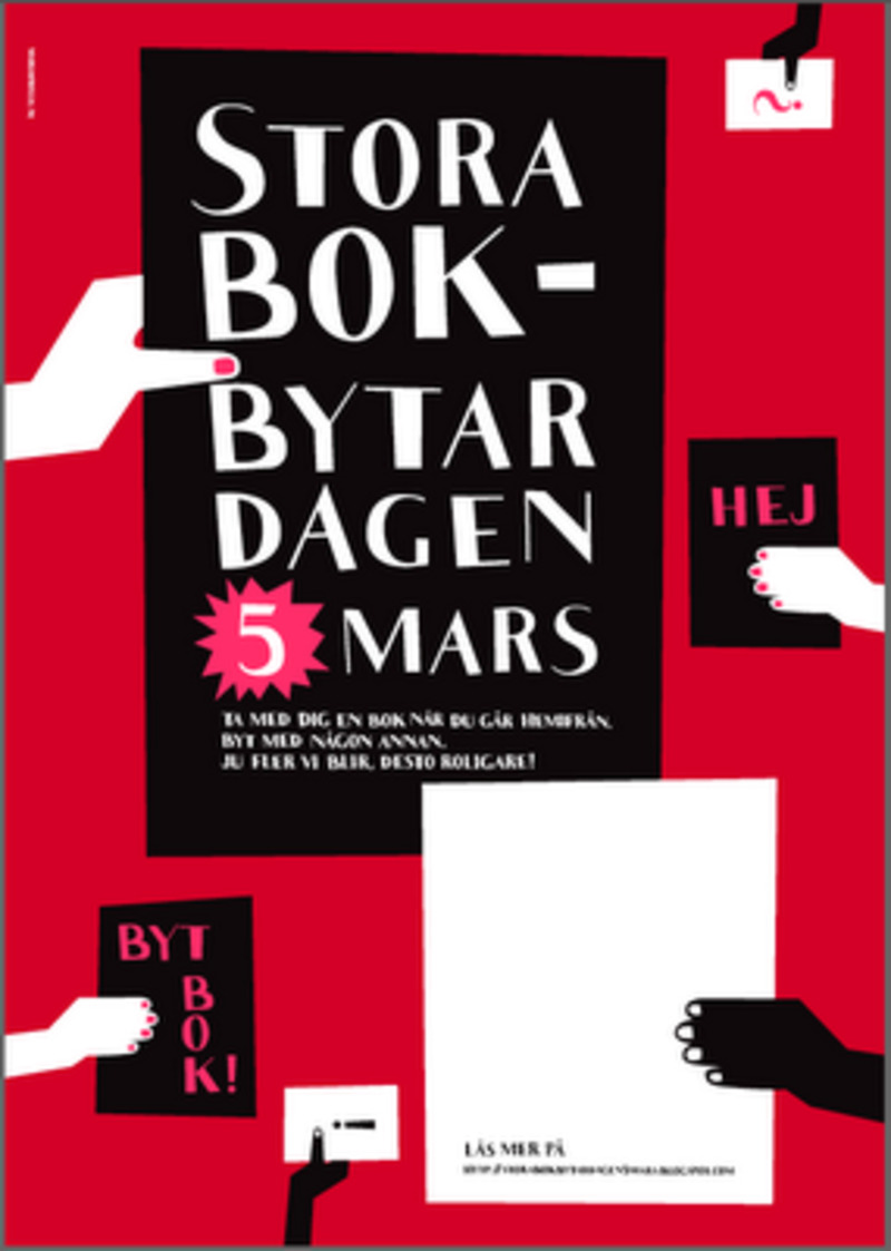 Byt bok