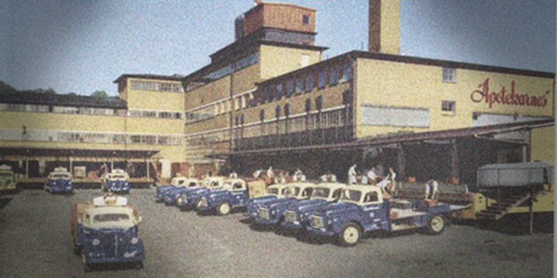 Brewhouse fyller år