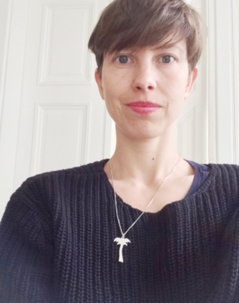 Camilla Blomgren?