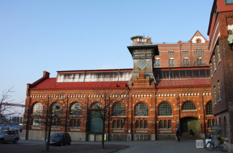 Kontorsplatser finnes, Sockerbruket