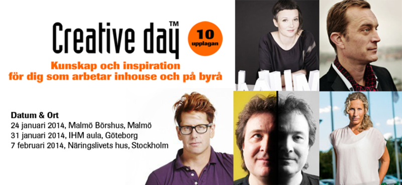 Creative day 2014
