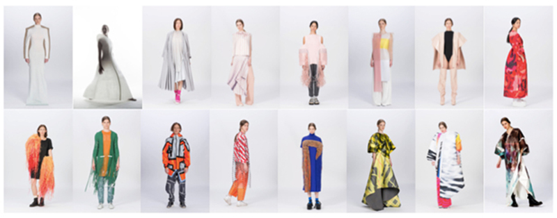 Fashion Week Stockholm S/S 2015