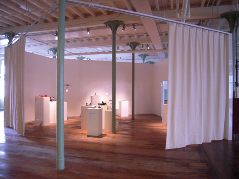 Låna din egen industrikonsthall