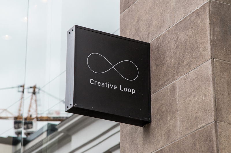 Kontorsplats hos Creative Loop