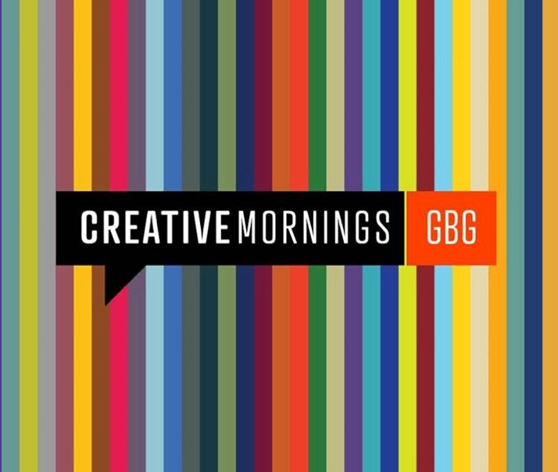 Creative Mornings till Göteborg!