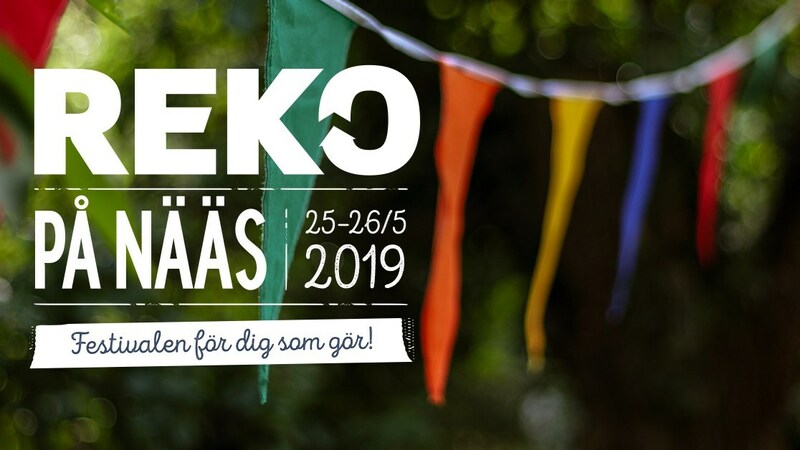 Chans att vara med i Reko på Nääs