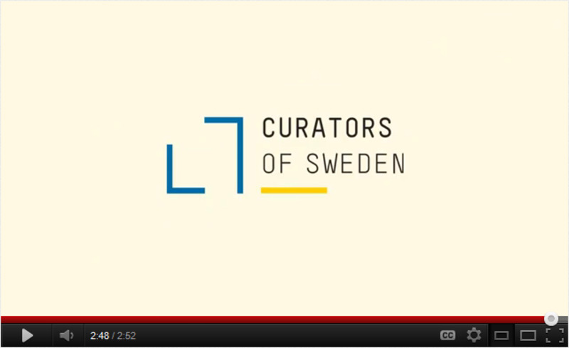 Curators of Sweden – the movie